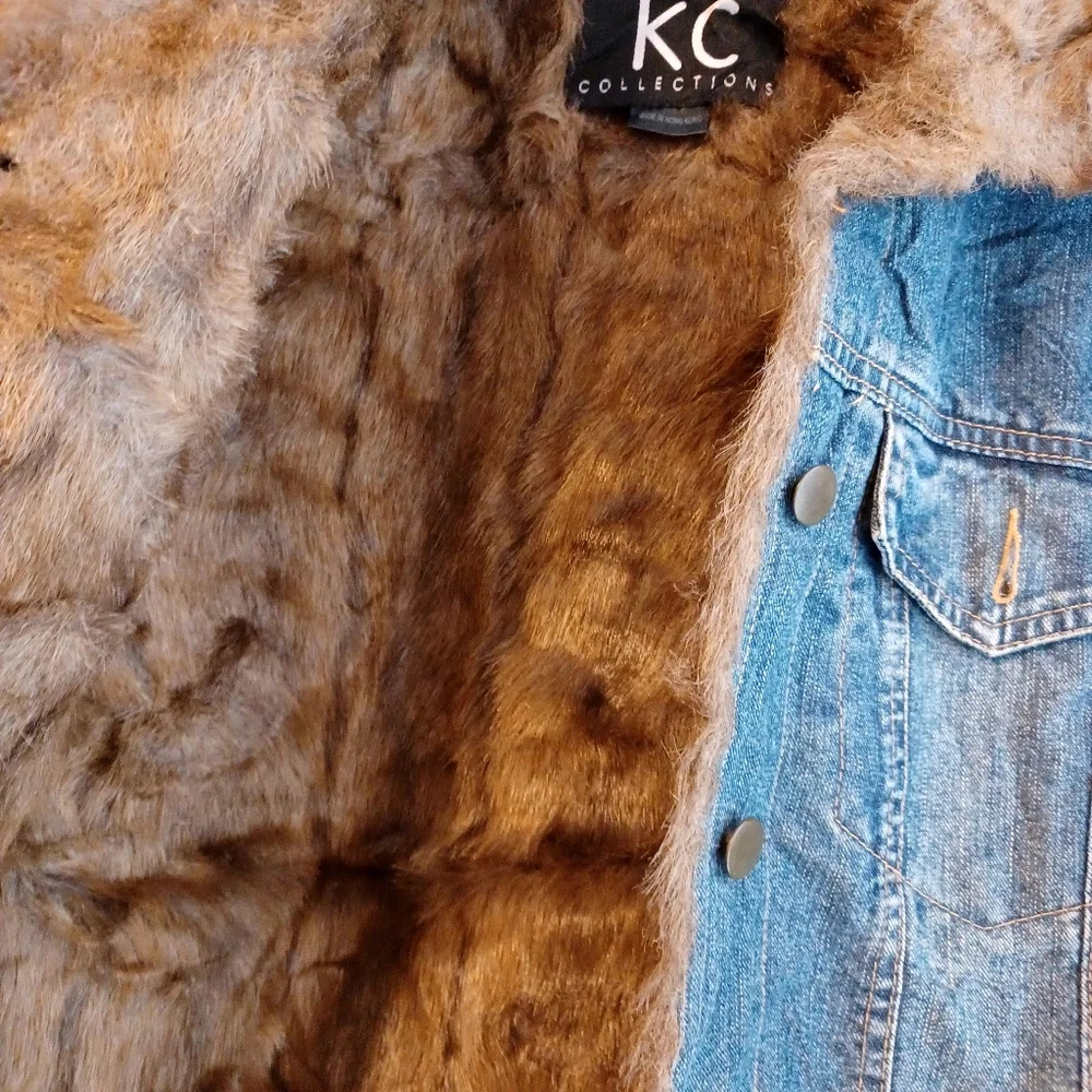 Denim Jacket - Picture 4 of 4